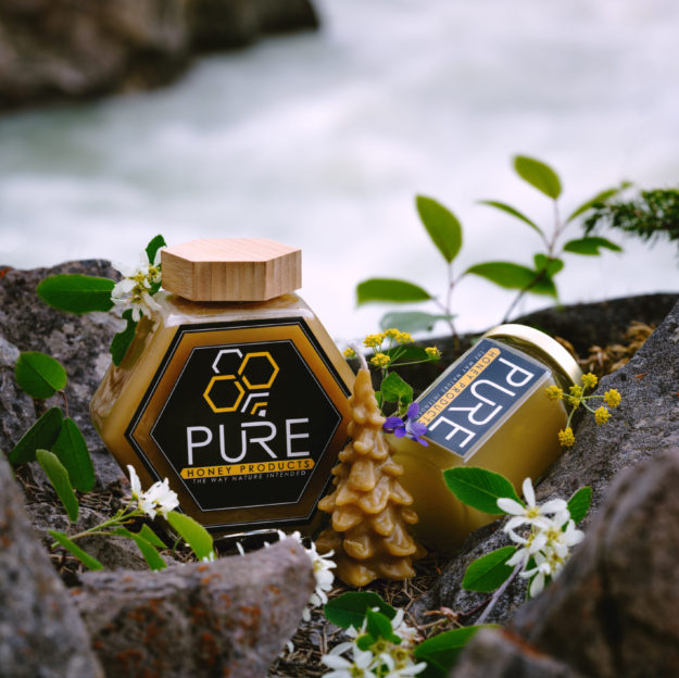 Pure Honey Products